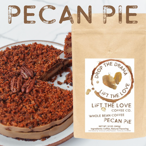 Pecan Pie by Lift the Love