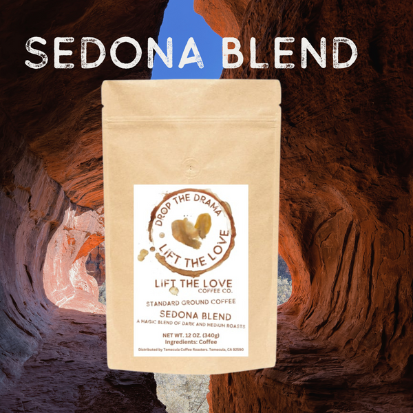 Sedona Blend by Lift the Love