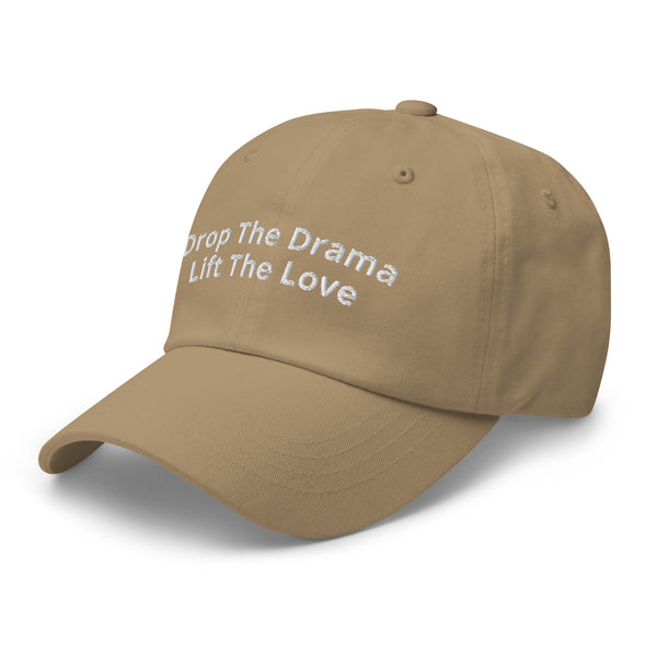 Lift the Love Dad hat