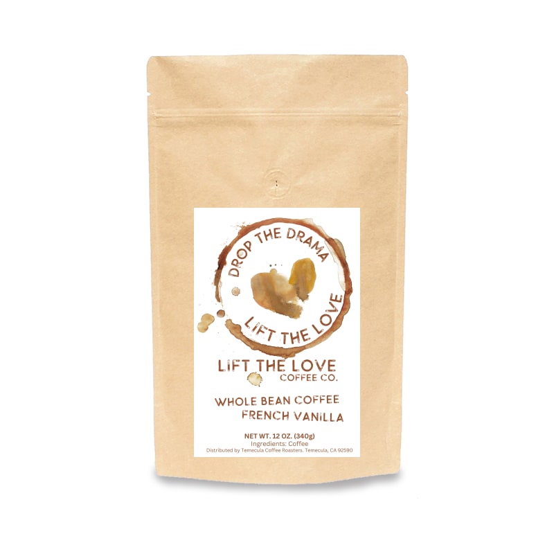 Flavored Single Origin Coffee - Lift the Love