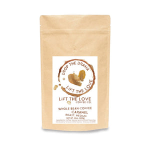 Caramel Coffee by Lift the Love
