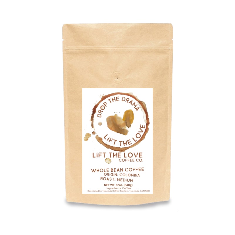 Single Origin Craft Coffee - Lift the Love