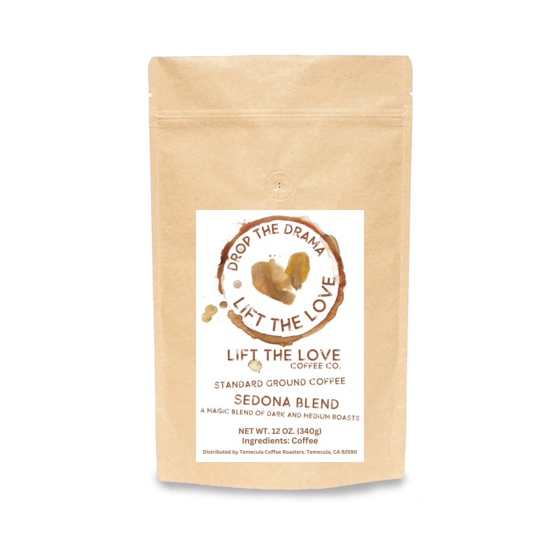 Coffee Blends by Lift the Love