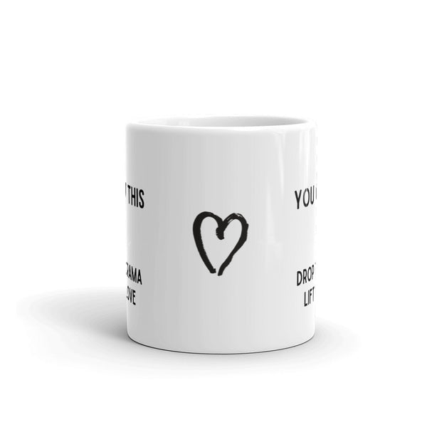 Lift the Love Mug (You Got This)