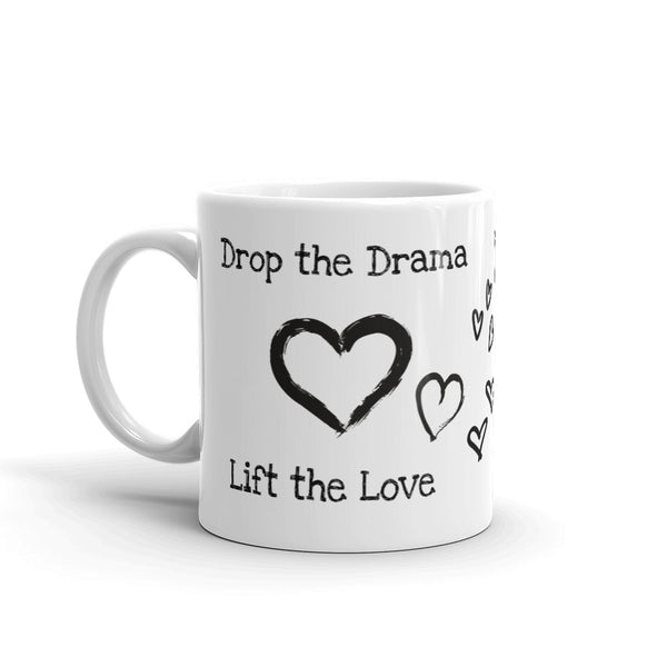 Lift the Love mug