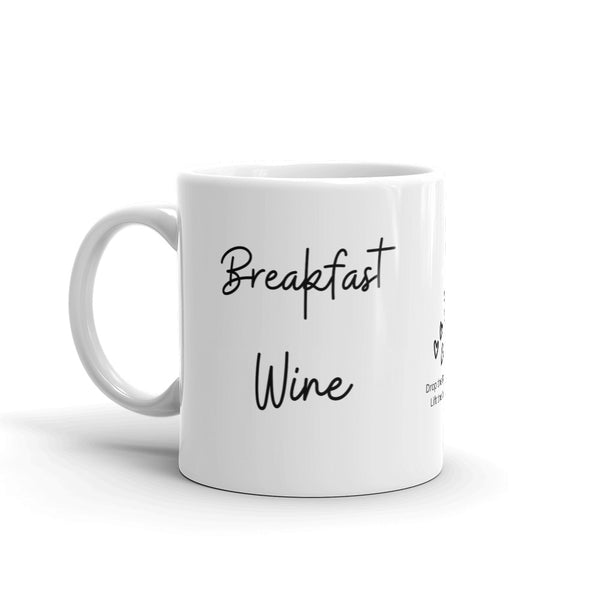 Lift the Love Mug (Breakfast Wine)