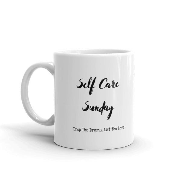 Lift the Love mug (Self Care Sunday)