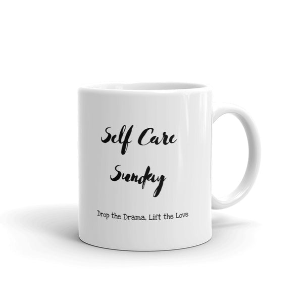 Lift the Love mug (Self Care Sunday)